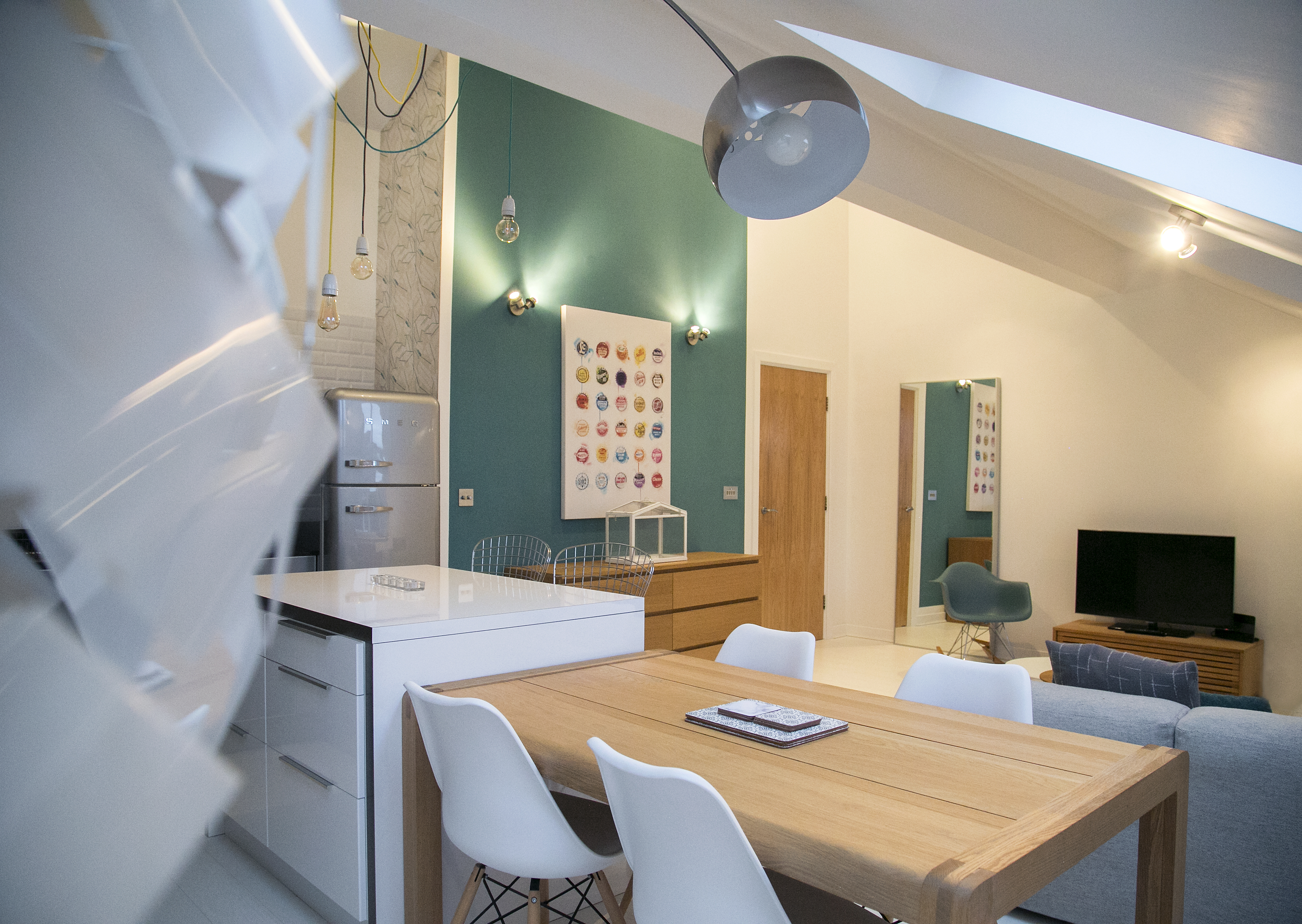 regent deluxe high chair