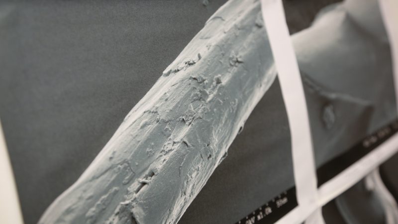 ballistic resistance; projectile-fabric impact animation; surface modification of body armour