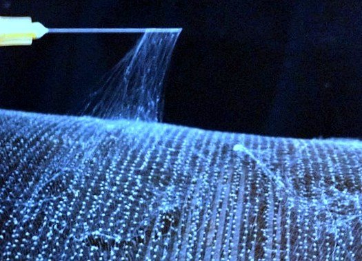 Nanofibre