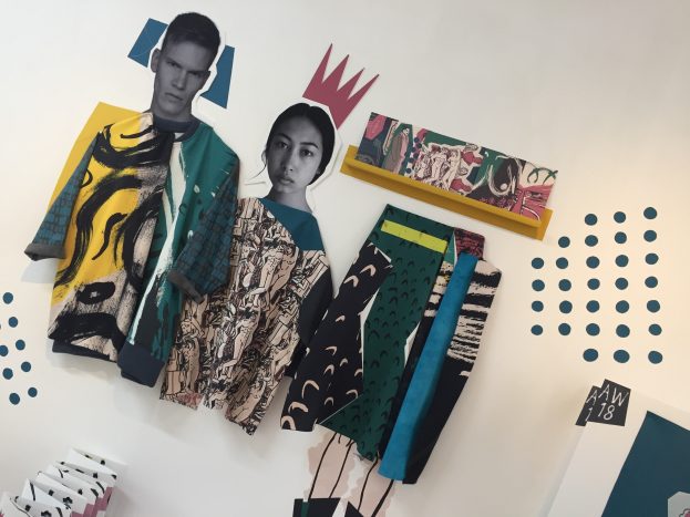 Gallery - Heriot-Watt School of Textiles and Design