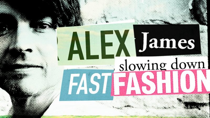 slowing down fast fashion