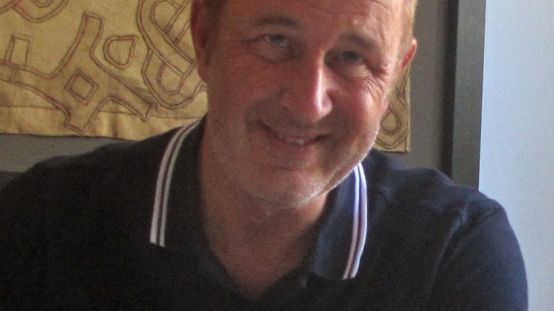 Mark Parker photo