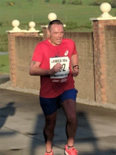 Graeme Jones