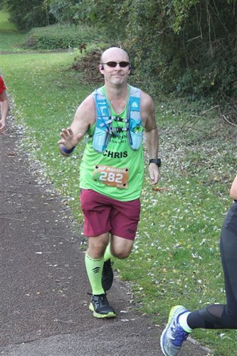 Chris Llewellyn