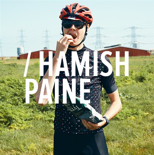 Hamish Paine