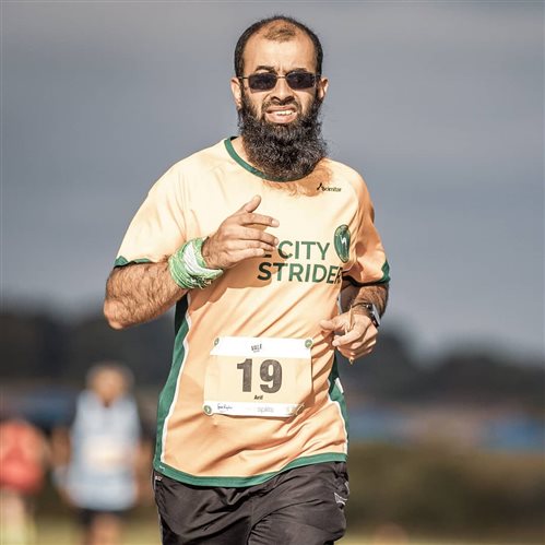 Arif Ali