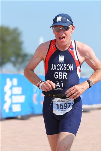 Barry Jackson