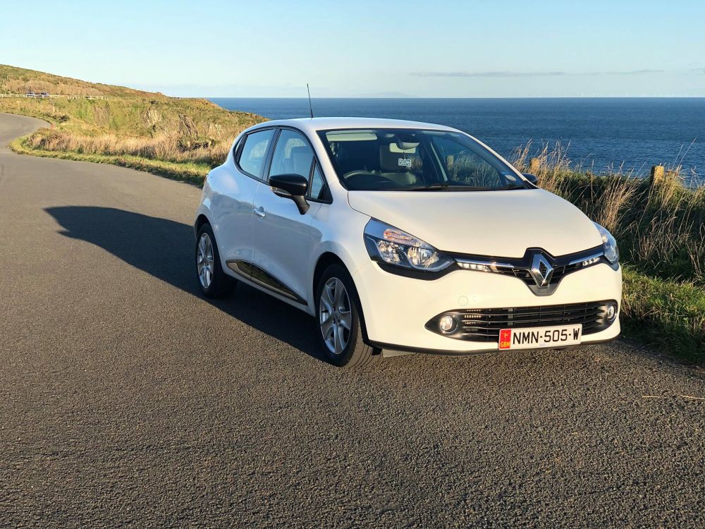 Renault Clio Dynamique Nav TCE Rex Motor Company Isle of Man