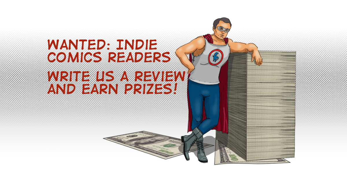 ivan_super rextale production review comics win prizes