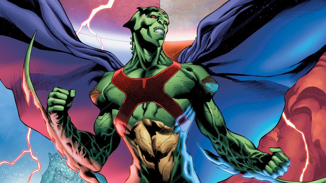 Overpowered TOP 20 Most Powerful DC Characters RexTale