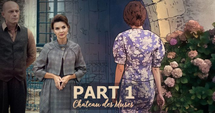 Chateau des Muses Part 1