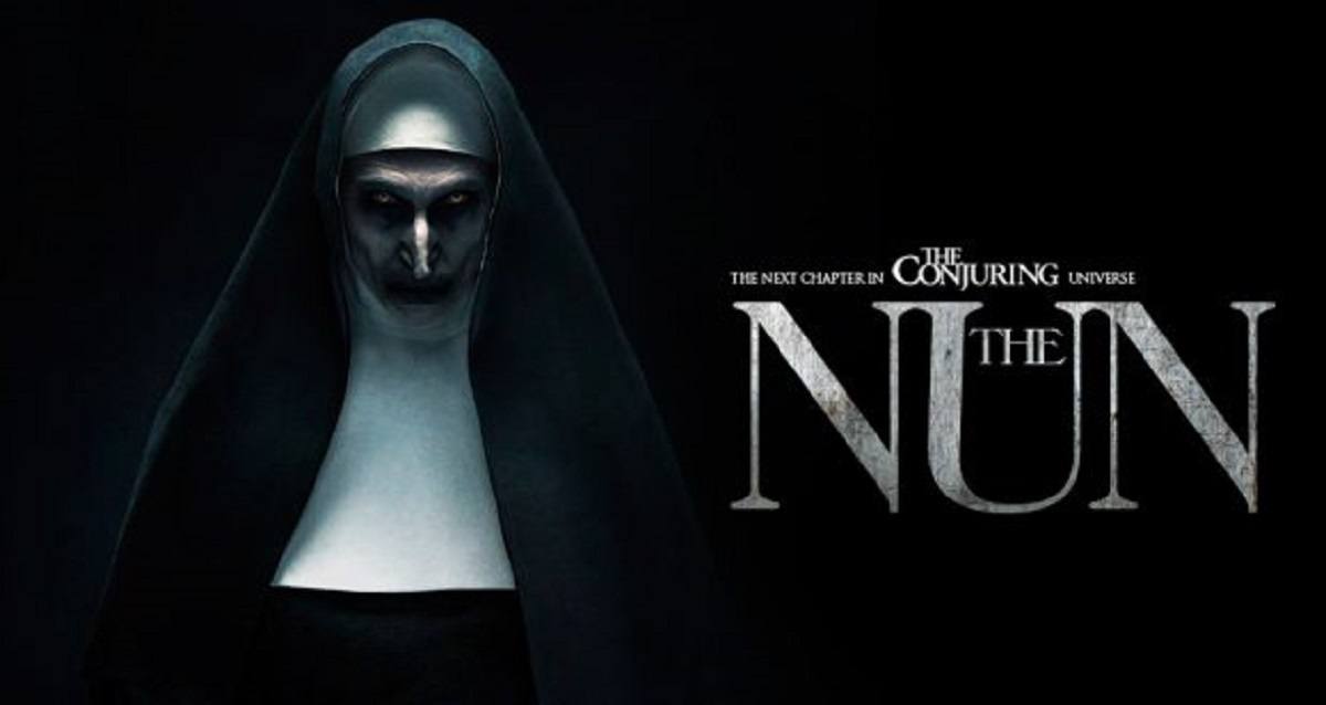 The Nun trailer arrives, the darkest chapter of the Conjuring universe