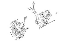 Crankcase & Fittings