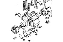 Bottom End, Overhaul Kits