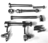 Gearbox & Primary Transmission