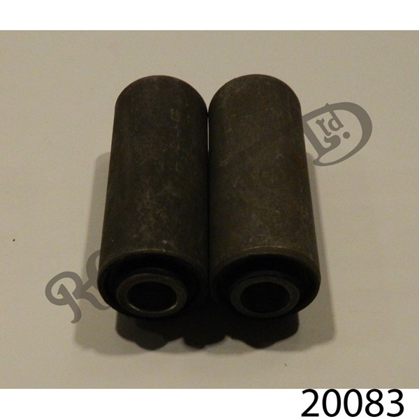 SWINGING ARM BUSHES, METALASTIC, DOMINATOR/ ATLAS (1PR)