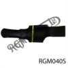 MANX FIBREGLASS REAR MUDGUARD [SHORT]