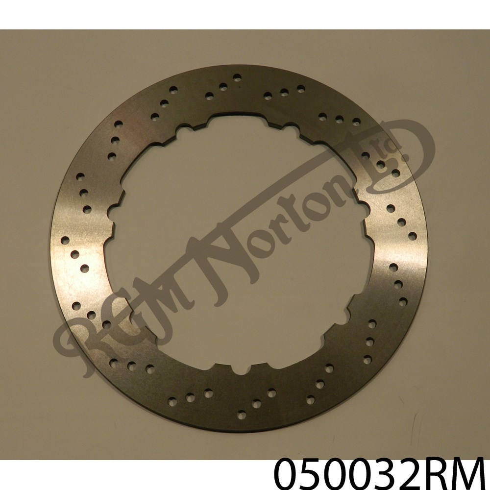 12" BRAKE DISC ROTOR (CAST IRON)