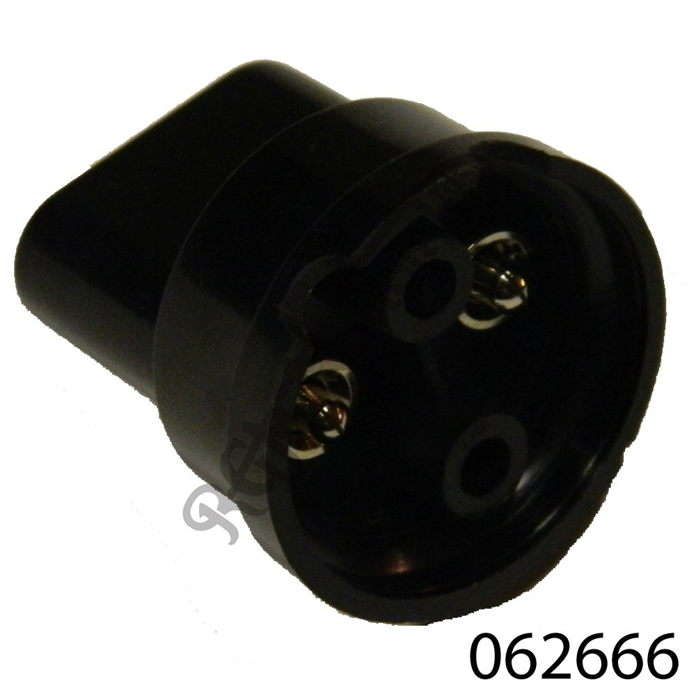 POWER TAKE OFF ACCESSORY PLUG AND SOCKET