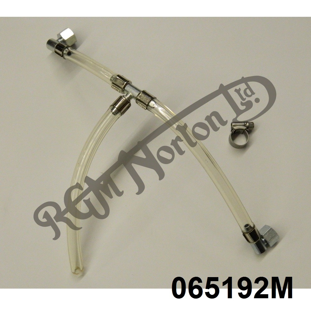 MIKUNI FUEL LINE ASSEMBLY