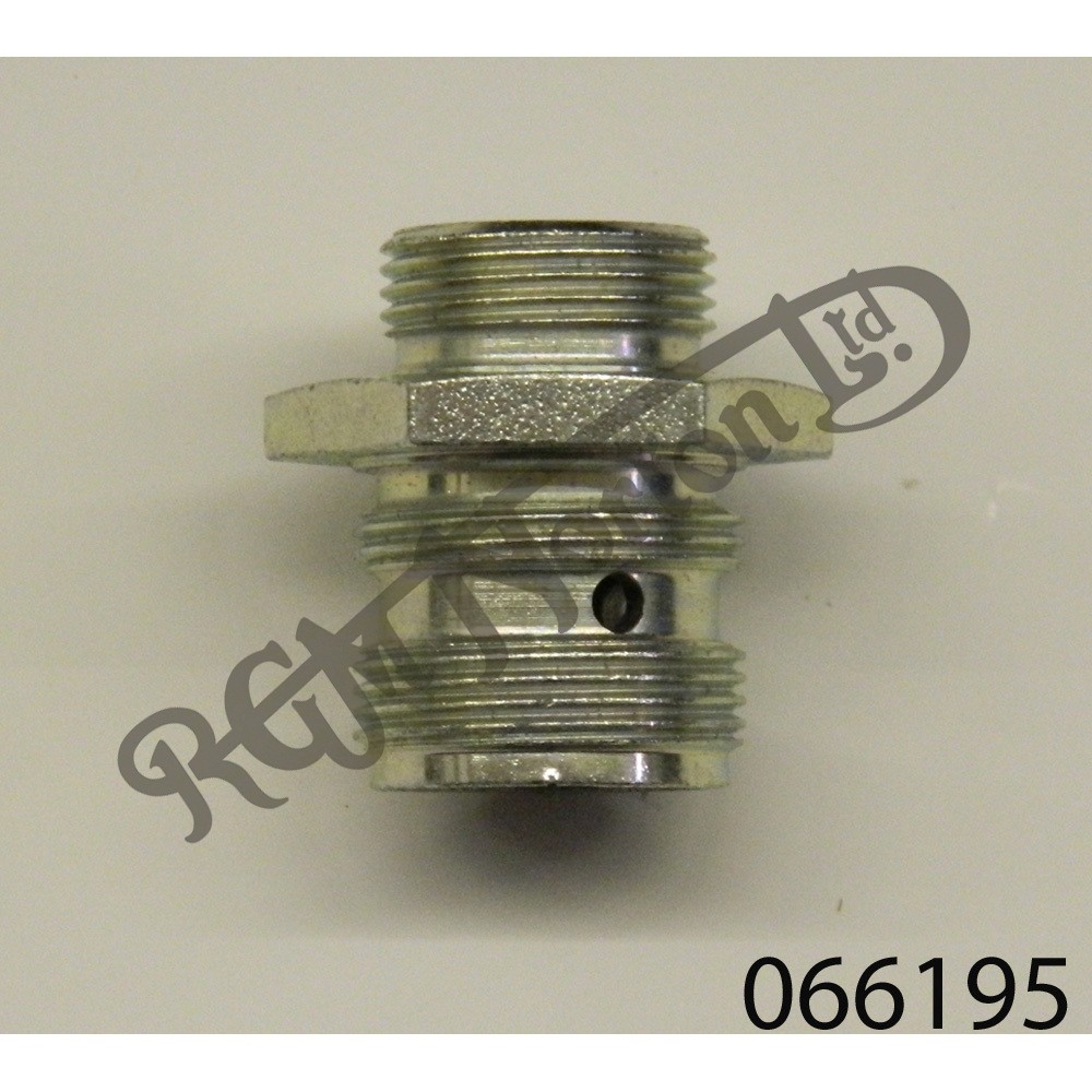 OIL PRESSURE RELIEF VALVE BODY
