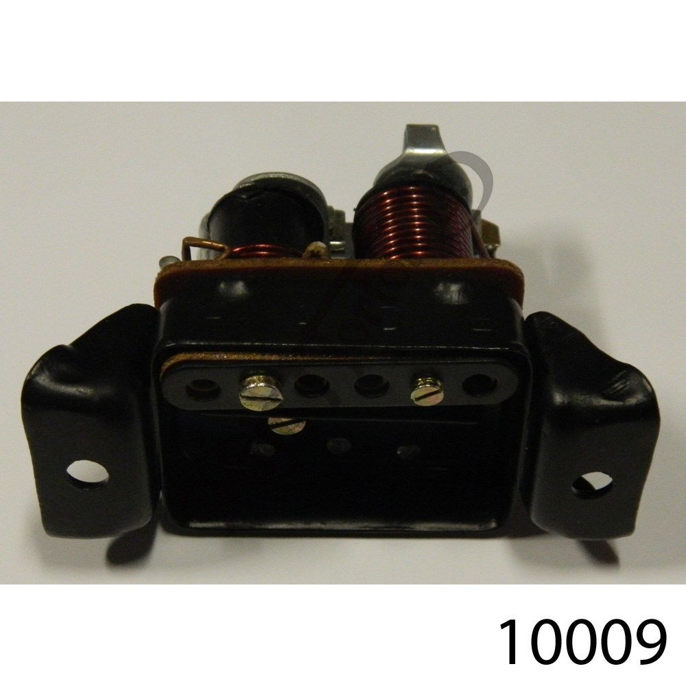 6 VOLT VOLTAGE REGULATORS (BLACK)