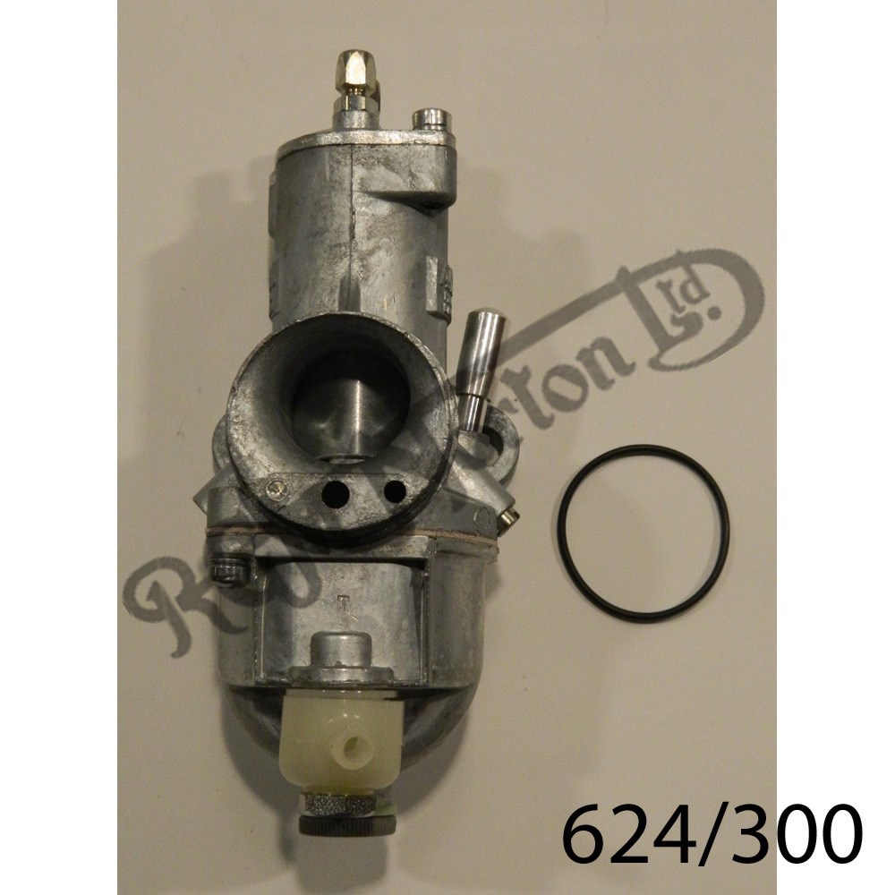 AMAL MK1 CONCENTRIC CARB, 600 SERIES, RIGHT HAND 24MM