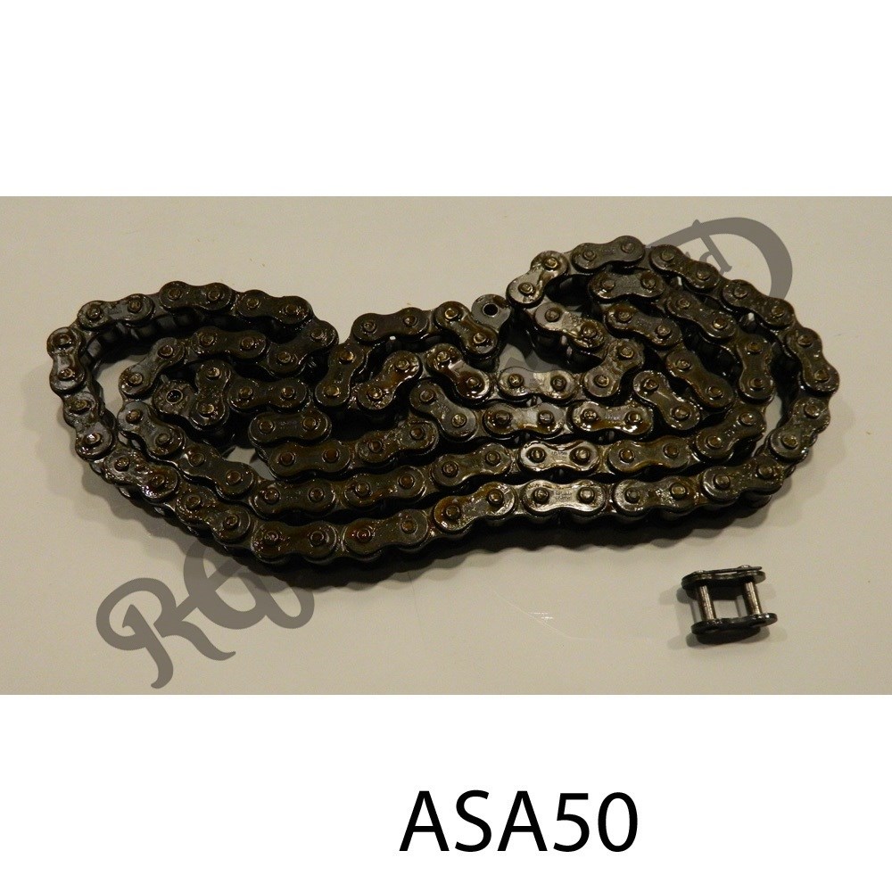 5/8" X 3/8" REGINA EXTRA CHAIN X 106 LINKS