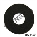 EARLY TYPE ISOLASTIC THRUST WASHER