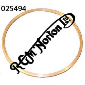 ALLOY RECESS RING FOR CONVERTING SPIGOTED CYLINDER HEAD TO NON SPIGOTED