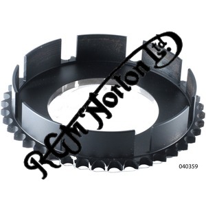 DOMINATOR CLUTCH CHAINWHEEL SOLID TYPE