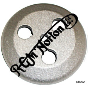 ALLOY CLUTCH PRESSURE PLATE .880 (HOLDS SPRINGS BUCKETS)