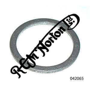 ALLOY SEALING WASHER FOR OIL TANK FEED