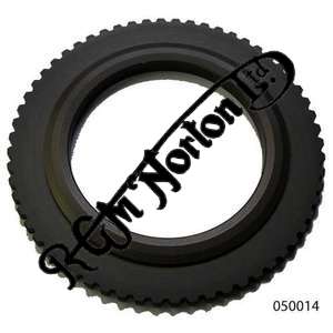 ALUMINIUM HARD ANODISED CLUTCH PRESSURE PLATE