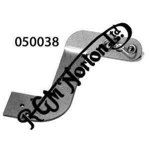 BRACKET FOR ROADSTER SIDE PANEL TAKES STEEL DZUS FASTENER