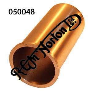 SPUN CAST SINGLE LINER WITH SPIGOT, 350, M50