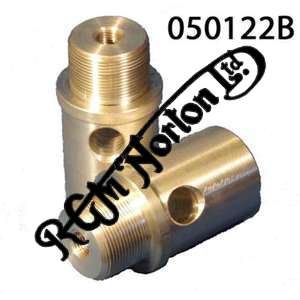 BSC STANCHION EXTENSIONS TO LIFT CLIP ONS (REPLACES STANCHION TOP NUT) ___(PR)