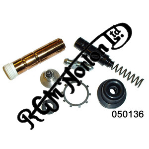 MASTER CYLINDER RELINE KIT WITH INSTRUCTIONS FOR ALL COMMANDOS