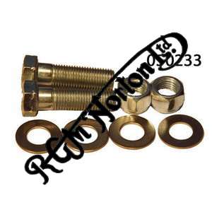 CENTRE STAND NUT & BOLT KIT FOR COMMANDO