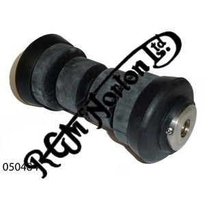 VERNIER FRONT ISOLASTIC CONVERSION KIT TO FIT PRE MK3 MOUNT