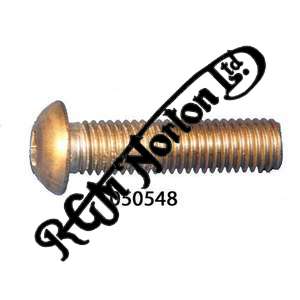 10MM X 40MM BUTTON HEAD SCREW