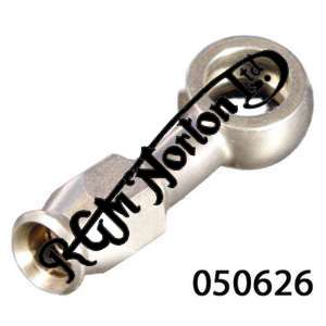 EXTENDED 20 DEGREE BANJO EYE HOSE FITTING