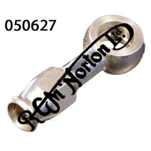 EXTENDED STRAIGHT BANJO EYE HOSE FITTING