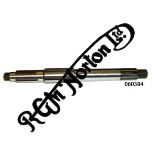 MAINSHAFT COMMANDO GEARBOX, 9 7/16" LONG