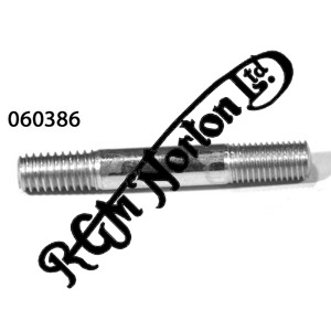 COMMANDO STATOR STUD 5/16"