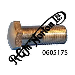 BANJO BOLT FOR BOTTOM OF CARB TO FUEL LINE