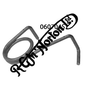 REAR BRAKE ARM RETURN SPRING, PRE MK3 COMMANDO