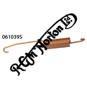 EARLY COMMANDO CENTRE STAND SPRING