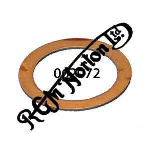 WHEEL HUB BEARING PEN STEEL WASHER