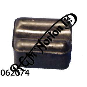CUSH DRIVE BUFFER, THICK